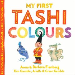 My First Tashi Colours - Fienberg, Anna; Fienberg, Barbara