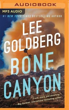 Bone Canyon - Goldberg, Lee
