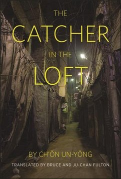 The Catcher in the Loft - Ch'&