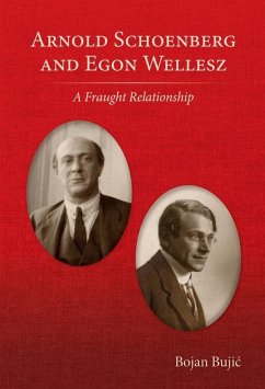 Arnold Schoenberg and Egon Wellesz - Bujic, Bojan