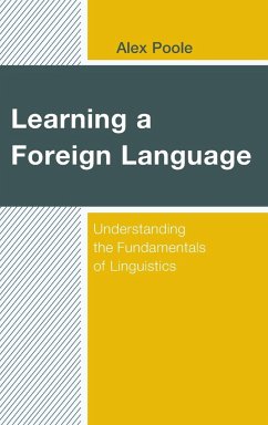 Learning a Foreign Language - Poole, Alex