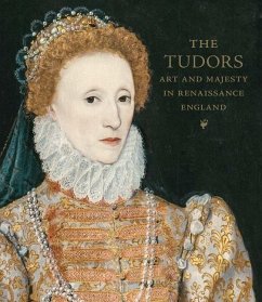 Cover The Tudors