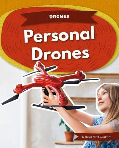 Drones: Personal Drones - McCarthy, Cecilia Pinto