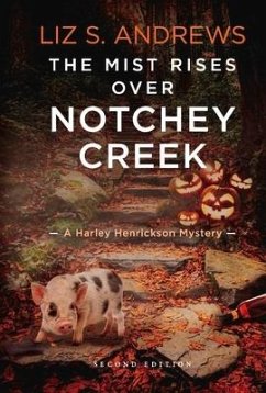 The Mist Rises Over Notchey Creek: Second Edition Volume 1 - Andrews, Liz S.