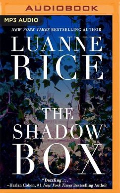 The Shadow Box - Rice, Luanne