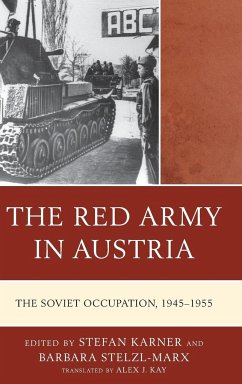 The Red Army in Austria