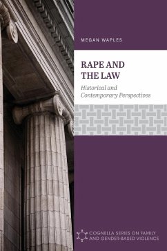 Rape and the Law - Waples, Megan