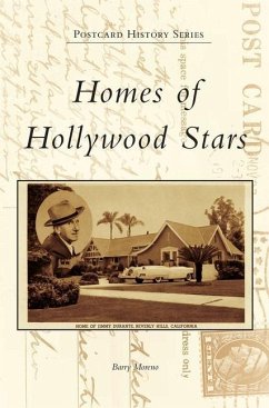 Homes of Hollywood Stars - Moreno, Barry