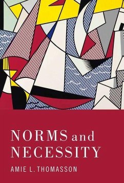 Norms and Necessity - Thomasson, Amie L