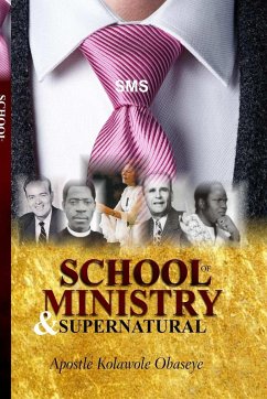 School Of Ministry And Supernatural - Obaseye, Kolawole