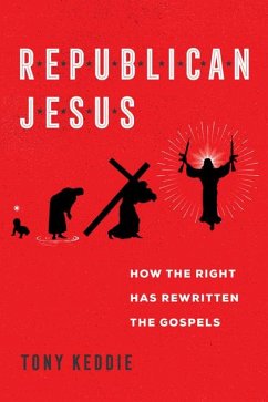 Republican Jesus - Keddie, Tony