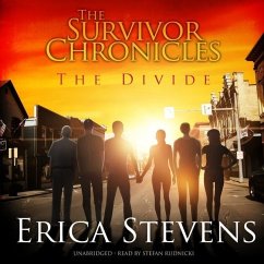 The Divide - Stevens, Erica