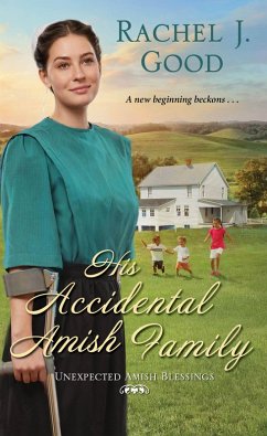 His Accidental Amish Family - Good, Rachel J.