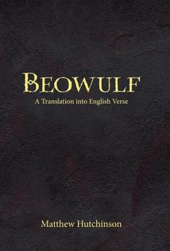 Beowulf - Hutchinson, Matthew