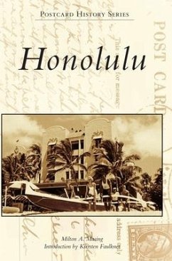 Honolulu - Masing, Milton A