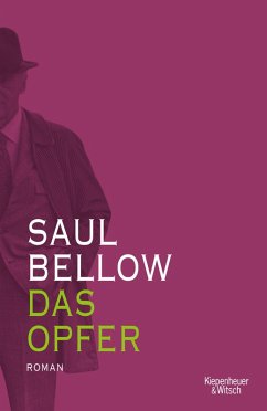 Das Opfer (eBook, ePUB) - Bellow, Saul