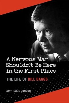 A Nervous Man Shouldn't Be Here in the First Place - Condon, Amy Paige