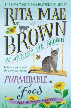Furmidable Foes - Brown, Rita Mae; Brown, Sneaky Pie