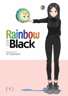 Rainbow and Black Vol. 1 - Takenashi, Eri