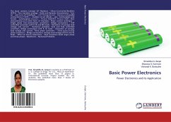 Basic Power Electronics - Zanjat, Shraddha N.;Karmore, Bhavana S.;Barbudhe, Vishwajit K.