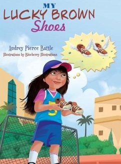 My Lucky Brown Shoes - Battle, Audrey Pierce
