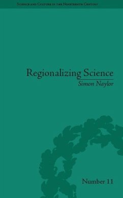 Regionalizing Science - Naylor, Simon