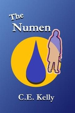 The Numen: I've fulfilled my purpose if I've helped you find yours - Kelly, C. E.