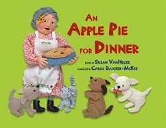 An Apple Pie for Dinner - Vanhecke, Susan