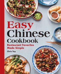 Easy Chinese Cookbook - Toy, Chris