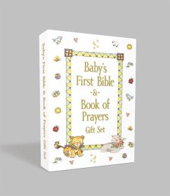Cover Baby's First Bible and Book of Prayers Gift Set