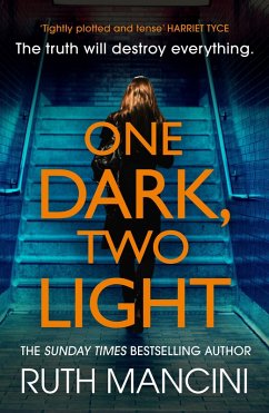 One Dark, Two Light - Mancini, Ruth
