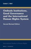 Ombuds Institutions, Good Governance and the International Human Rights System