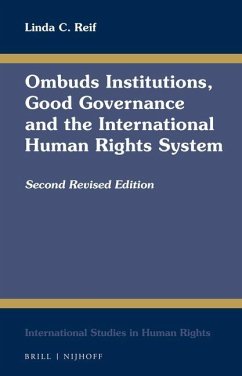 Ombuds Institutions, Good Governance and the International Human Rights System - C Reif, Linda