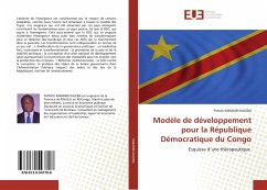 Modèle de développement pour la République Démocratique du Congo - KABAMBI KALEBA, Patrick