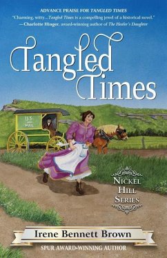 Tangled Times - Brown, Irene Bennett