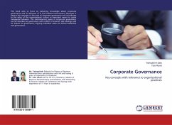 Corporate Governance - Zala, Yashpalsinh;Raval, Tulsi