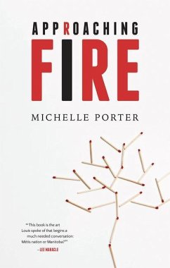 Approaching Fire - Porter, Michelle