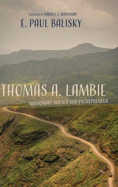 Thomas A. Lambie - Balisky, E. Paul