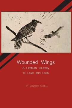 Wounded Wings - Kidwell, Elizabeth