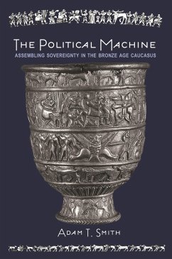 The Political Machine - Smith, Adam T.