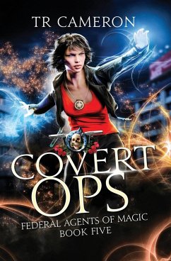 Covert Ops - Carr, Martha; Anderle, Michael; Cameron, Tr