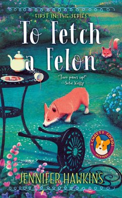 To Fetch a Felon - Hawkins, Jennifer