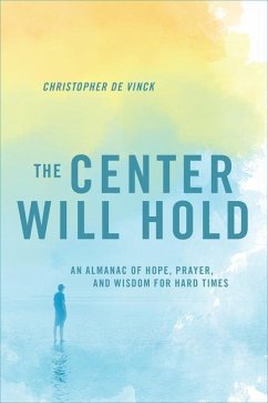 The Center Will Hold - De Vinck, Christopher