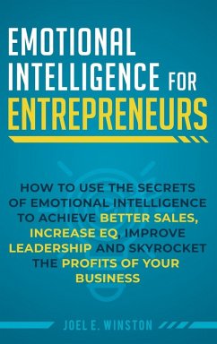 Cover Emotional Intelligence for Entrepreneurs