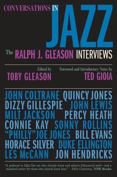 Conversations in Jazz - Gleason, Ralph J.;Gleason, Toby;Gioia, Ted