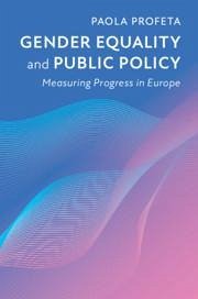 Gender Equality and Public Policy - Profeta, Paola