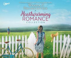 A Heartwarming Romance Collection: 3 Romances from a New York Times Best Selling Author - Brunstetter, Wanda E.