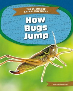 How Bugs Jump - Huddleston, Emma