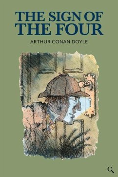 The Sign of the Four - Conan Doyle, Arthur