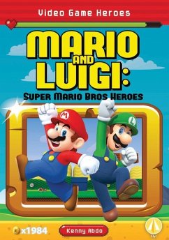 Mario and Luigi: Super Mario Bros Heroes - Abdo, Kenny